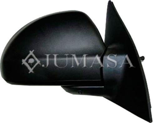 Jumasa 54011843 - Зовнішнє дзеркало autozip.com.ua