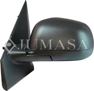 Jumasa 54011298 - Зовнішнє дзеркало autozip.com.ua