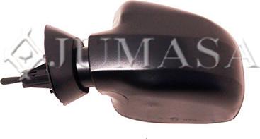 Jumasa 54011292 - Зовнішнє дзеркало autozip.com.ua
