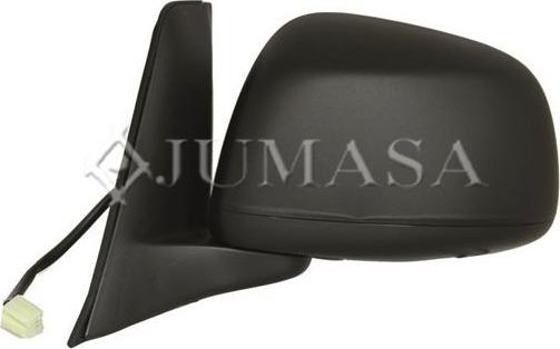 Jumasa 54011271 - Зовнішнє дзеркало autozip.com.ua
