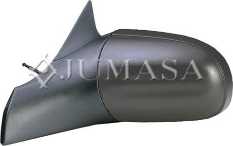 Jumasa 54033040 - Зовнішнє дзеркало autozip.com.ua