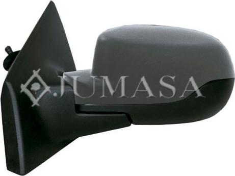 Jumasa 54024060 - Зовнішнє дзеркало autozip.com.ua
