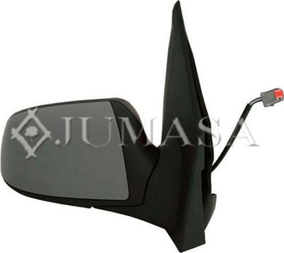 Jumasa 54021565 - Зовнішнє дзеркало autozip.com.ua