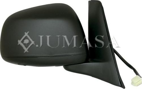 Jumasa 54021271 - Зовнішнє дзеркало autozip.com.ua