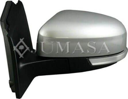 Jumasa 54111564 - Зовнішнє дзеркало autozip.com.ua