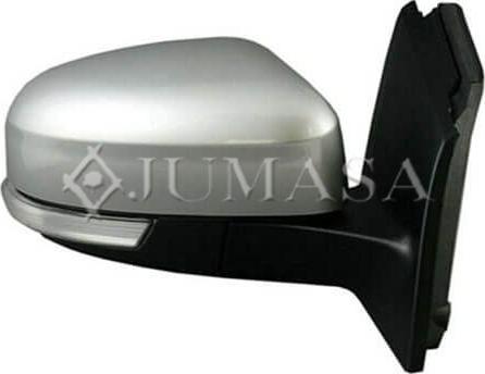 Jumasa 54121564 - Зовнішнє дзеркало autozip.com.ua