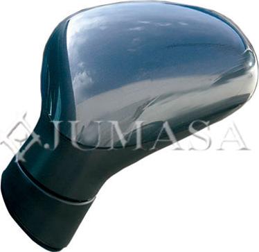 Jumasa 54314585 - Зовнішнє дзеркало autozip.com.ua