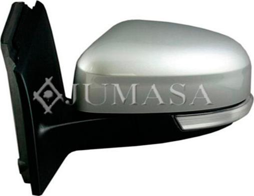Jumasa 54311564 - Зовнішнє дзеркало autozip.com.ua