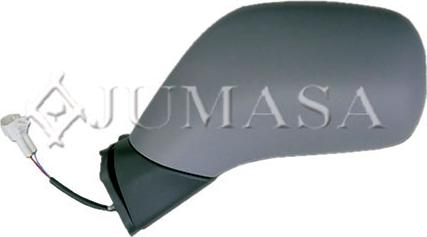 Jumasa 54333065 - Зовнішнє дзеркало autozip.com.ua