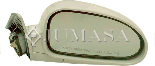 Jumasa 54321629 - Зовнішнє дзеркало autozip.com.ua