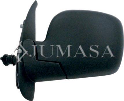 Jumasa 54214029 - Зовнішнє дзеркало autozip.com.ua