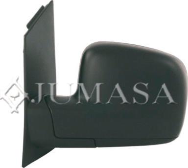 Jumasa 54215536 - Зовнішнє дзеркало autozip.com.ua