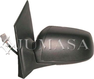 Jumasa 54211562 - Зовнішнє дзеркало autozip.com.ua