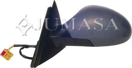 Jumasa 54724574 - Зовнішнє дзеркало autozip.com.ua
