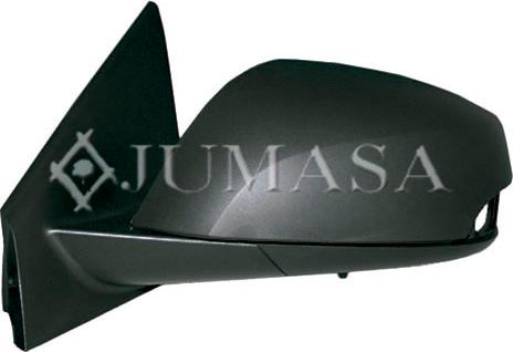 Jumasa 54724069 - Зовнішнє дзеркало autozip.com.ua