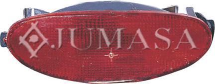 Jumasa 51403535 - Задні протитуманні фари autozip.com.ua