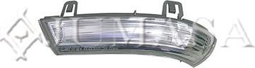 Jumasa 58015551 - Бічний ліхтар, покажчик повороту autozip.com.ua