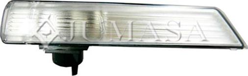 Jumasa 58011563 - Бічний ліхтар, покажчик повороту autozip.com.ua