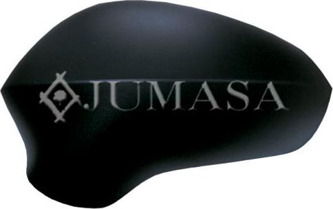 Jumasa 57014591 - Покриття, зовнішнє дзеркало autozip.com.ua