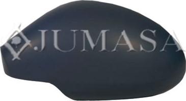 Jumasa 57014574 - Покриття, зовнішнє дзеркало autozip.com.ua