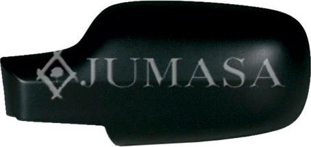 Jumasa 57014091 - Покриття, зовнішнє дзеркало autozip.com.ua