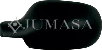 Jumasa 57014058 - Покриття, зовнішнє дзеркало autozip.com.ua