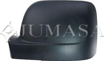 Jumasa 57014016 - Покриття, зовнішнє дзеркало autozip.com.ua
