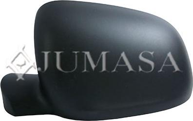 Jumasa 57014033 - Покриття, зовнішнє дзеркало autozip.com.ua