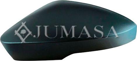 Jumasa 57014725 - Покриття, зовнішнє дзеркало autozip.com.ua