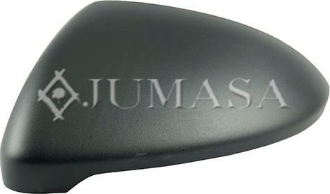 Jumasa 57015555 - Покриття, зовнішнє дзеркало autozip.com.ua