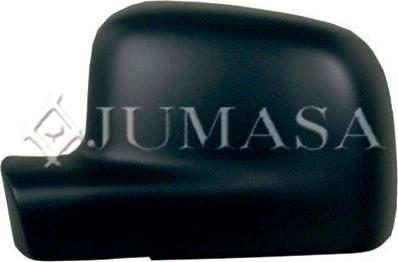 Jumasa 57015529 - Покриття, зовнішнє дзеркало autozip.com.ua
