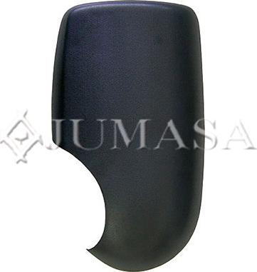 Jumasa 57011544 - Покриття, зовнішнє дзеркало autozip.com.ua