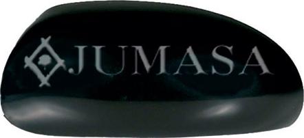 Jumasa 57011560 - Покриття, зовнішнє дзеркало autozip.com.ua