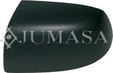 Jumasa 57011508 - Покриття, зовнішнє дзеркало autozip.com.ua