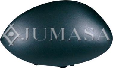 Jumasa 57011063 - Покриття, зовнішнє дзеркало autozip.com.ua