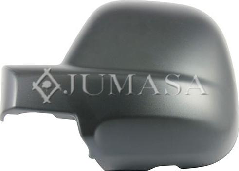 Jumasa 57011074 - Покриття, зовнішнє дзеркало autozip.com.ua