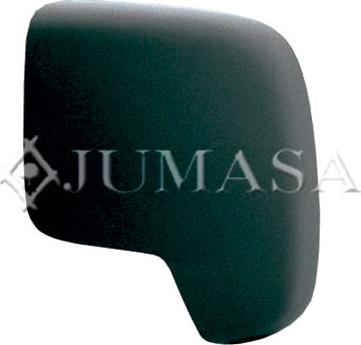 Jumasa 57011077 - Покриття, зовнішнє дзеркало autozip.com.ua