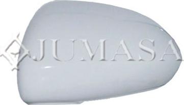 Jumasa 57013054 - Покриття, зовнішнє дзеркало autozip.com.ua
