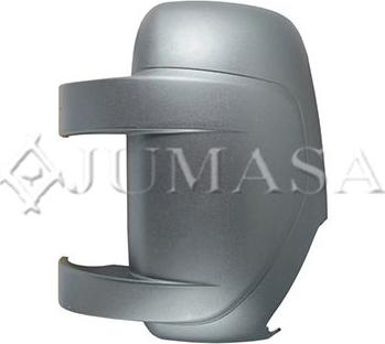 Jumasa 57013003 - Покриття, зовнішнє дзеркало autozip.com.ua