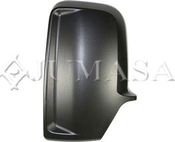 Jumasa 57012055 - Покриття, зовнішнє дзеркало autozip.com.ua