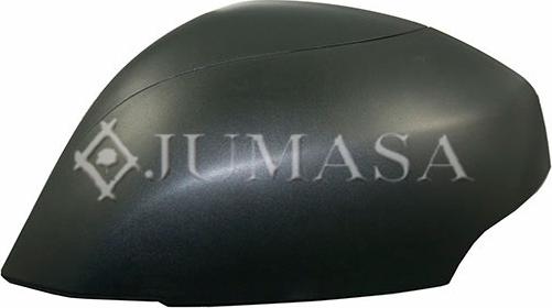 Jumasa 57024099 - Покриття, зовнішнє дзеркало autozip.com.ua