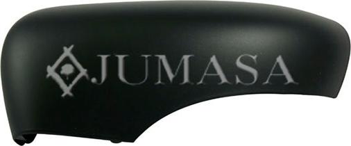 Jumasa 57024005 - Покриття, зовнішнє дзеркало autozip.com.ua