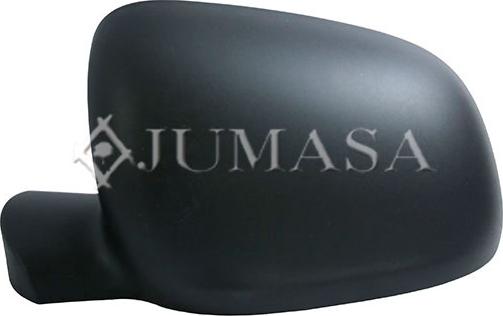 Jumasa 57024033 - Покриття, зовнішнє дзеркало autozip.com.ua