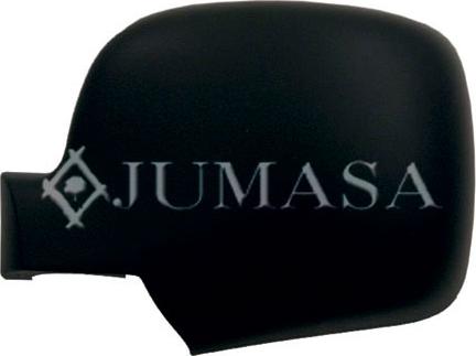 Jumasa 57024029 - Покриття, зовнішнє дзеркало autozip.com.ua