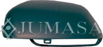 Jumasa 57024717 - Покриття, зовнішнє дзеркало autozip.com.ua