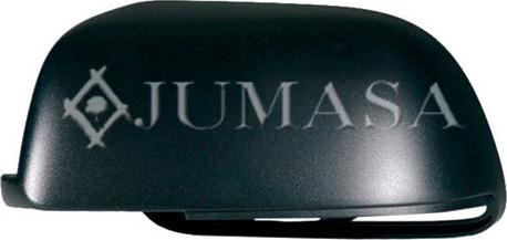 Jumasa 57025549 - Покриття, зовнішнє дзеркало autozip.com.ua
