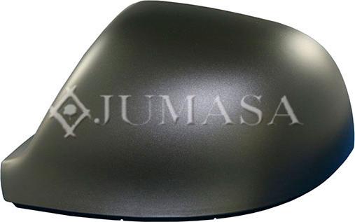 Jumasa 57025543 - Покриття, зовнішнє дзеркало autozip.com.ua