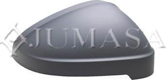 Jumasa 57020414 - Покриття, зовнішнє дзеркало autozip.com.ua