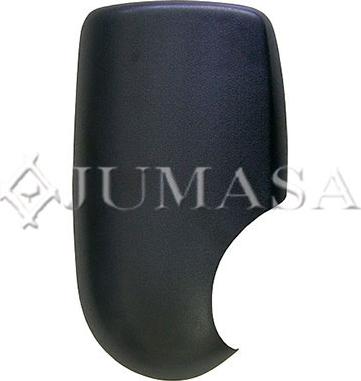 Jumasa 57021544 - Покриття, зовнішнє дзеркало autozip.com.ua