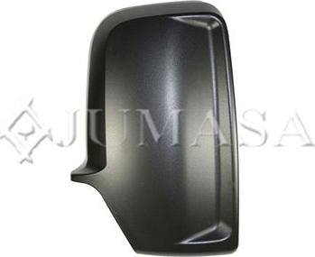 Jumasa 57022055 - Покриття, зовнішнє дзеркало autozip.com.ua